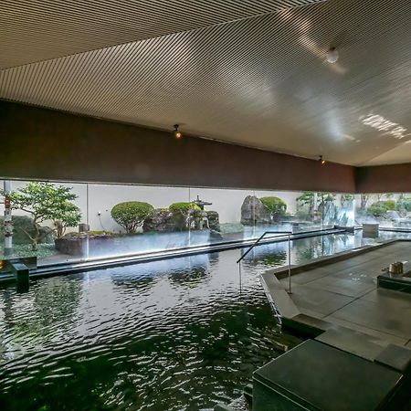 Kinugawa Grand Hotel Yumenotoki Нікко Екстер'єр фото