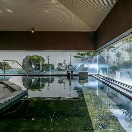 Kinugawa Grand Hotel Yumenotoki Нікко Екстер'єр фото