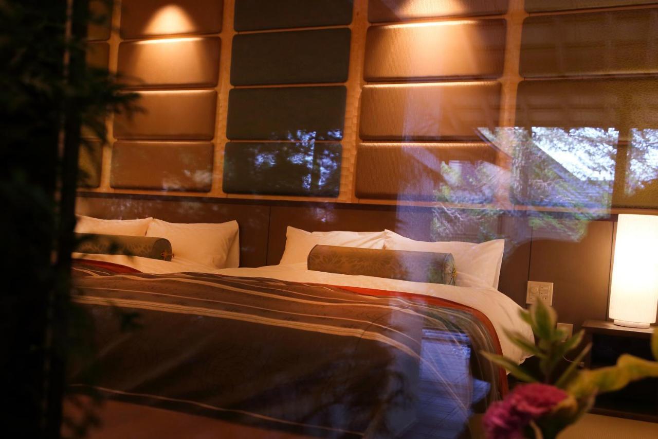 Kinugawa Grand Hotel Yumenotoki Нікко Екстер'єр фото