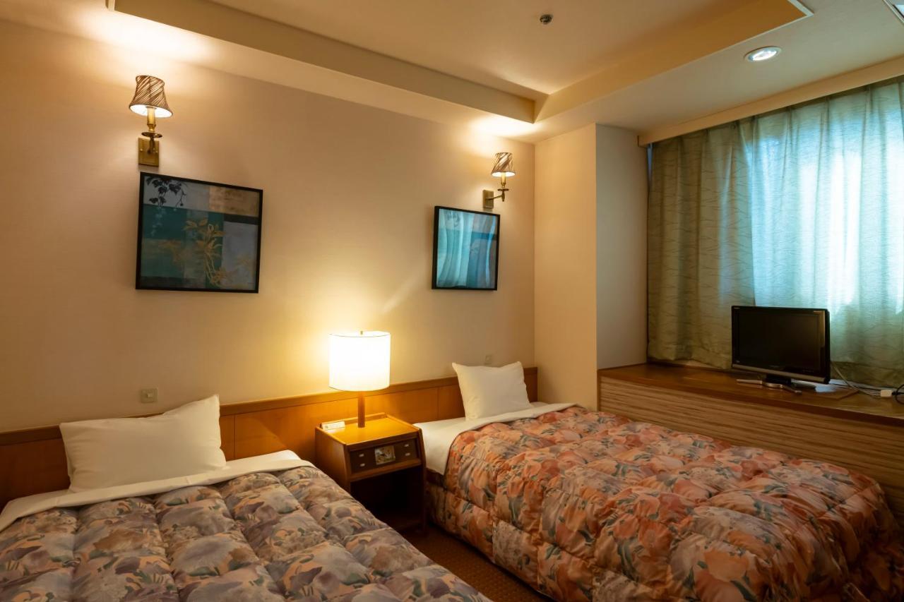 Kinugawa Grand Hotel Yumenotoki Нікко Екстер'єр фото