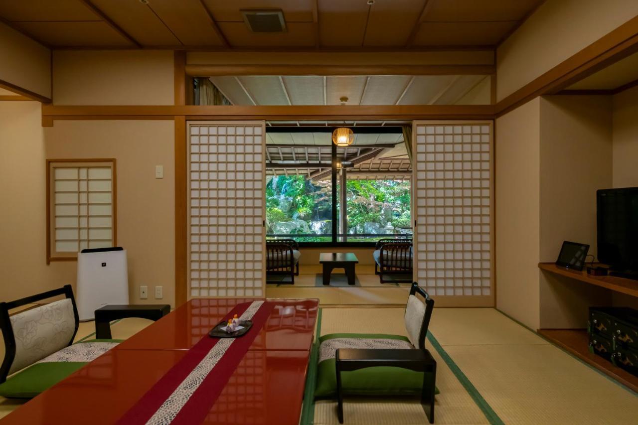 Kinugawa Grand Hotel Yumenotoki Нікко Екстер'єр фото