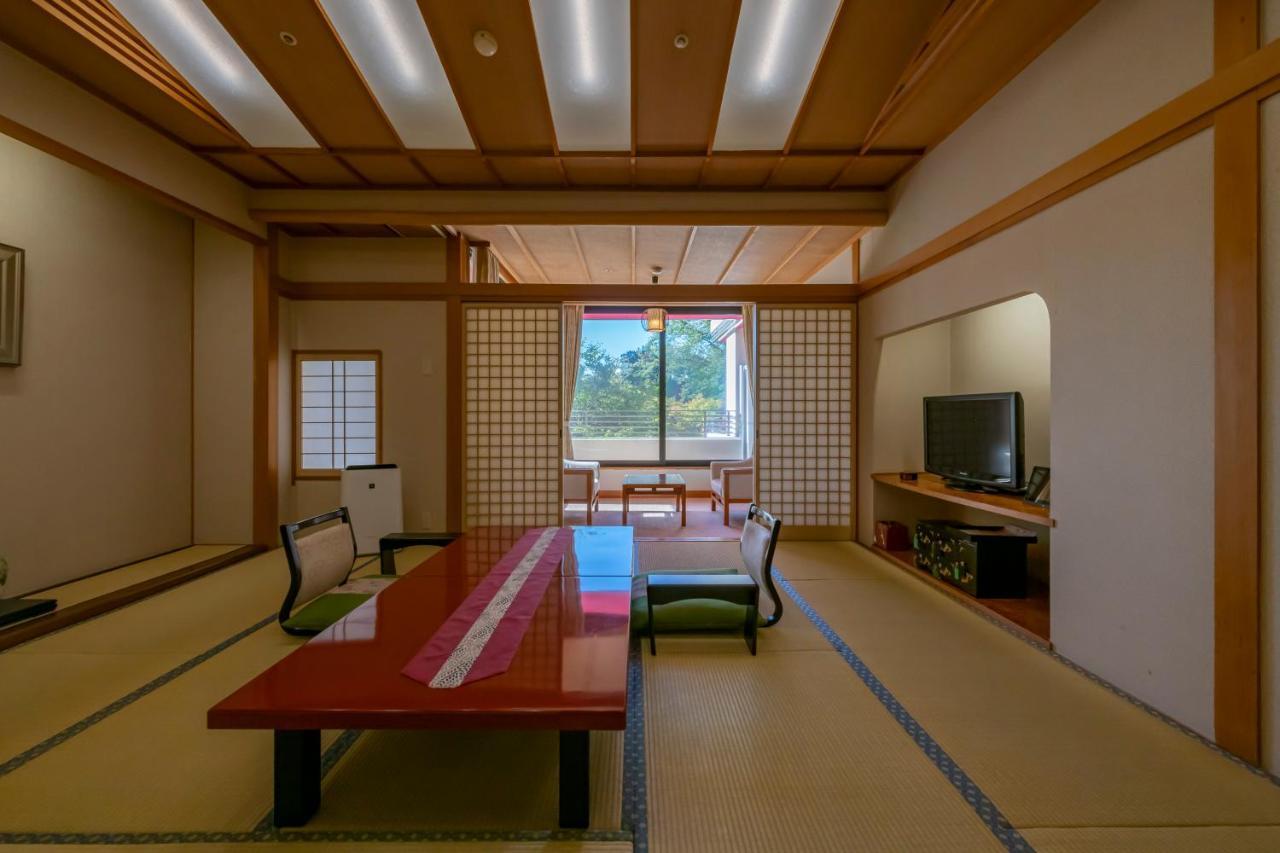 Kinugawa Grand Hotel Yumenotoki Нікко Екстер'єр фото
