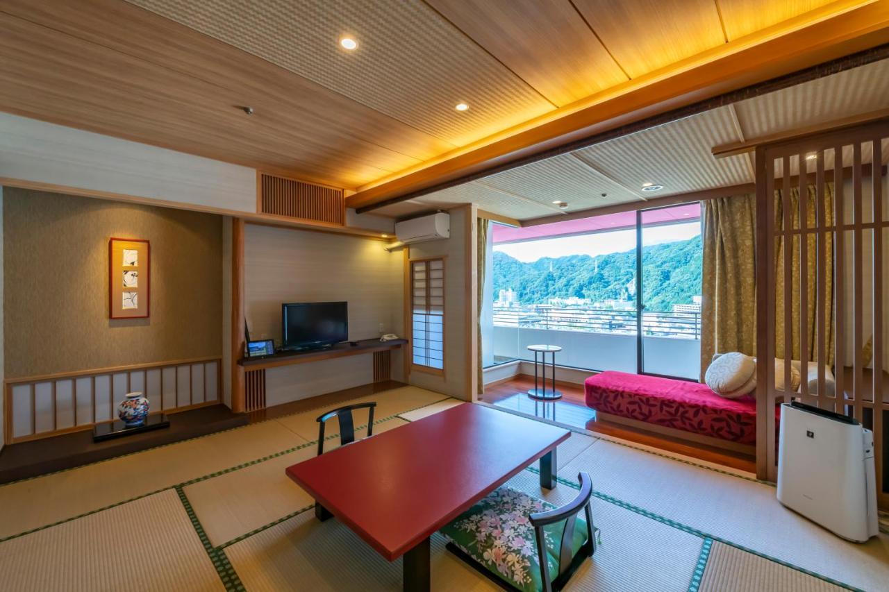 Kinugawa Grand Hotel Yumenotoki Нікко Екстер'єр фото