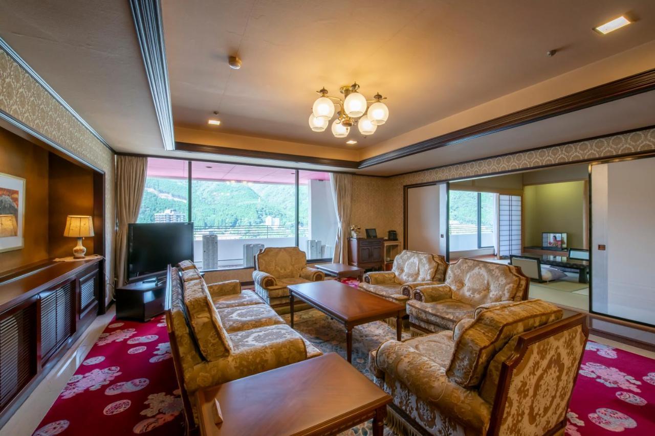 Kinugawa Grand Hotel Yumenotoki Нікко Екстер'єр фото
