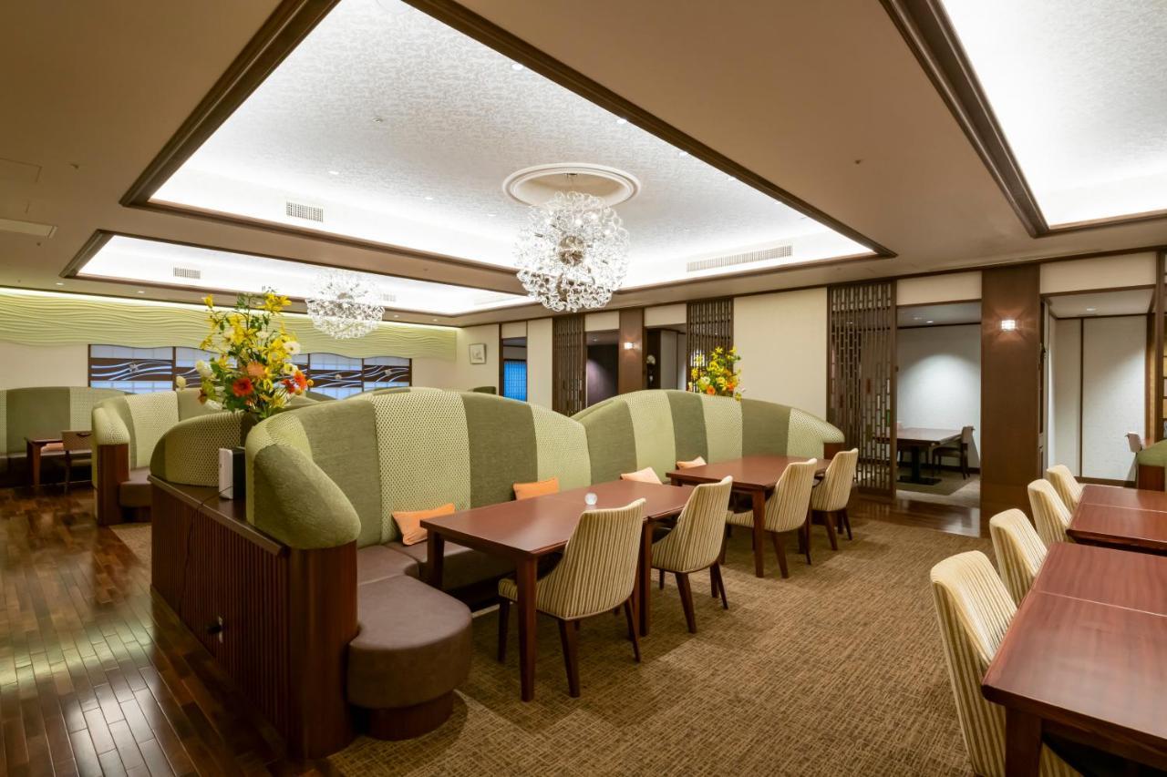 Kinugawa Grand Hotel Yumenotoki Нікко Екстер'єр фото