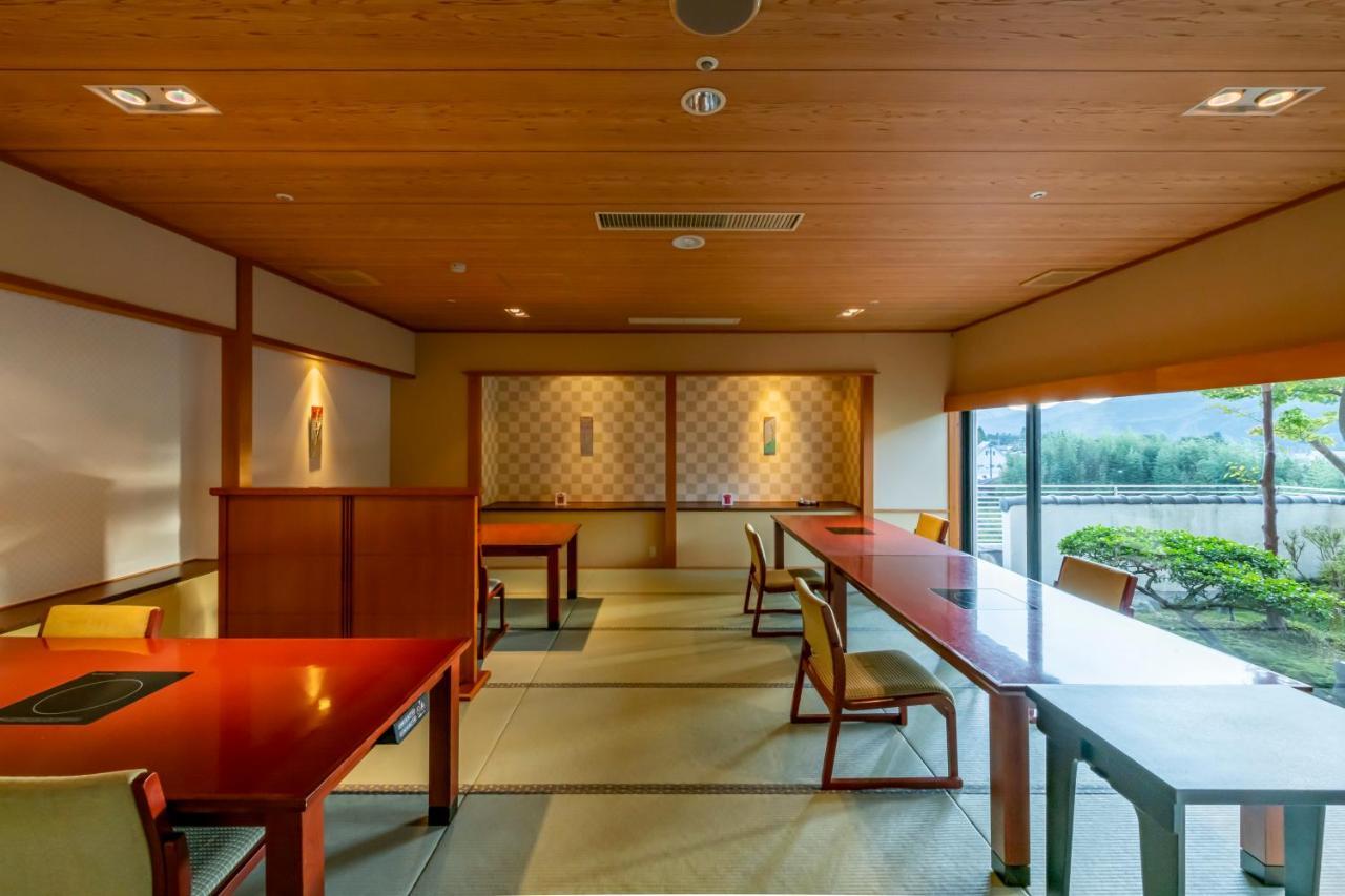 Kinugawa Grand Hotel Yumenotoki Нікко Екстер'єр фото