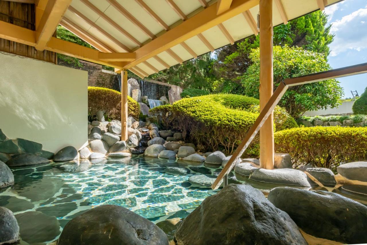Kinugawa Grand Hotel Yumenotoki Нікко Екстер'єр фото