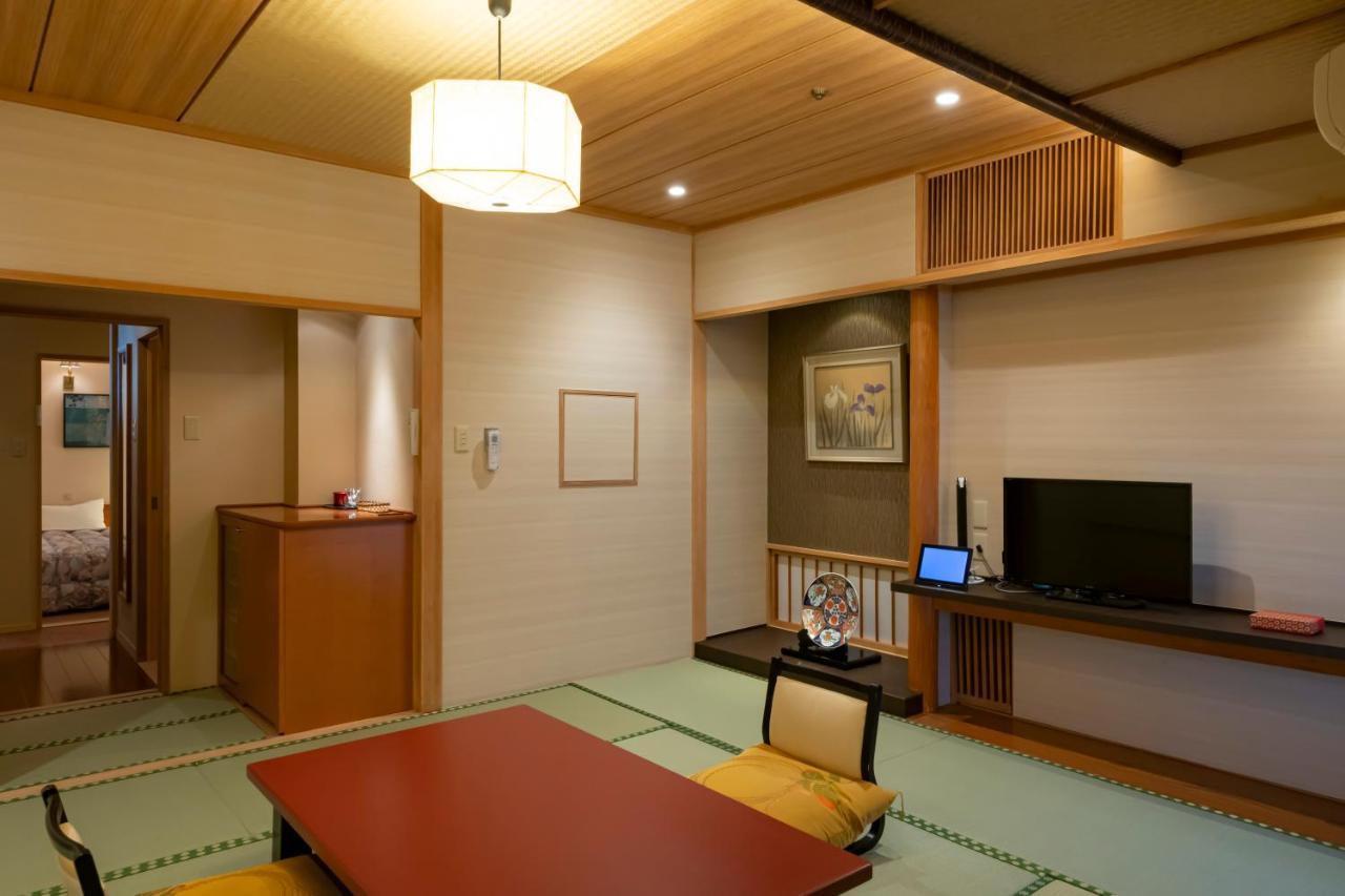 Kinugawa Grand Hotel Yumenotoki Нікко Екстер'єр фото