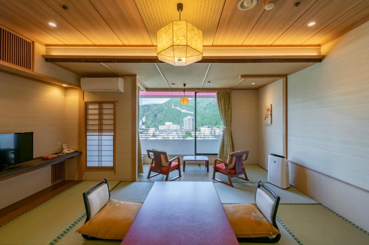 Kinugawa Grand Hotel Yumenotoki Нікко Екстер'єр фото