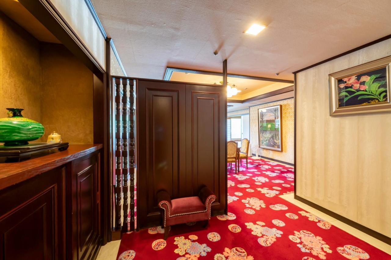 Kinugawa Grand Hotel Yumenotoki Нікко Екстер'єр фото