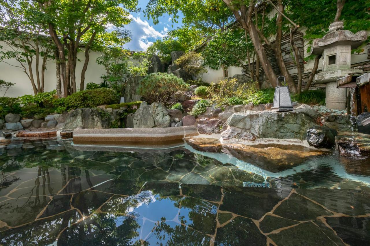 Kinugawa Grand Hotel Yumenotoki Нікко Екстер'єр фото