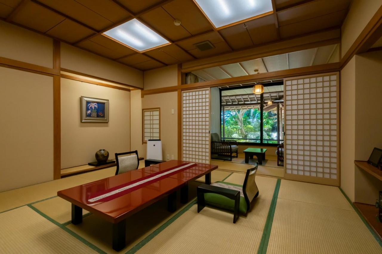 Kinugawa Grand Hotel Yumenotoki Нікко Екстер'єр фото