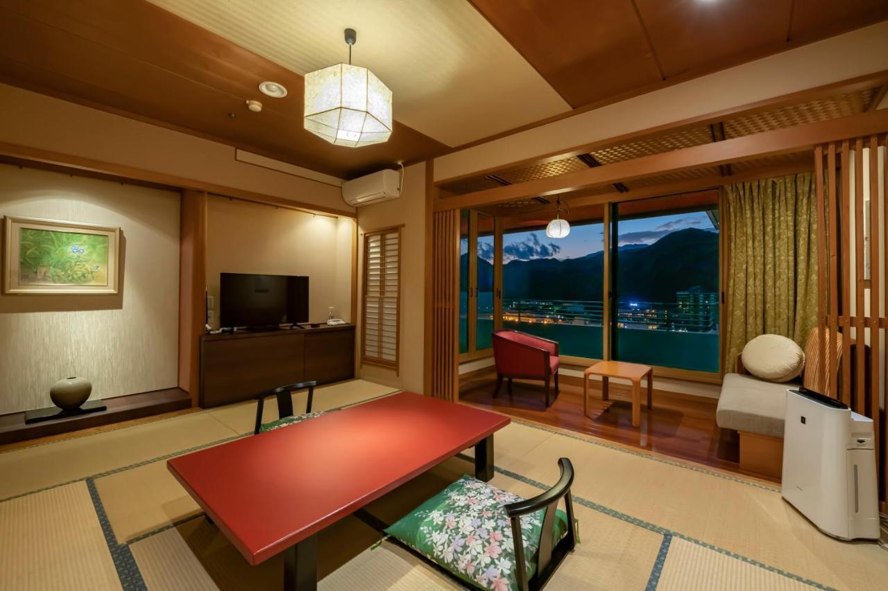 Kinugawa Grand Hotel Yumenotoki Нікко Екстер'єр фото