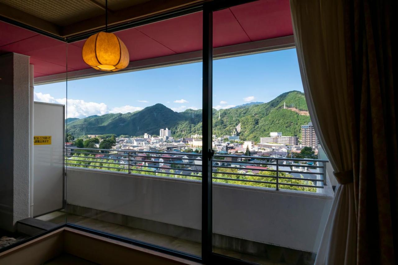 Kinugawa Grand Hotel Yumenotoki Нікко Екстер'єр фото