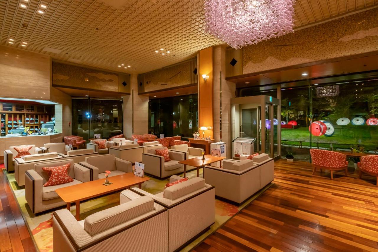 Kinugawa Grand Hotel Yumenotoki Нікко Екстер'єр фото