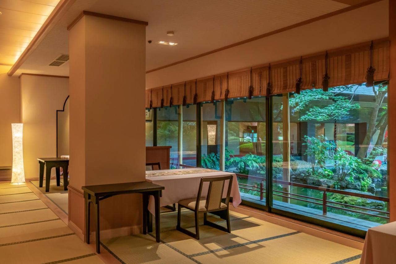 Kinugawa Grand Hotel Yumenotoki Нікко Екстер'єр фото