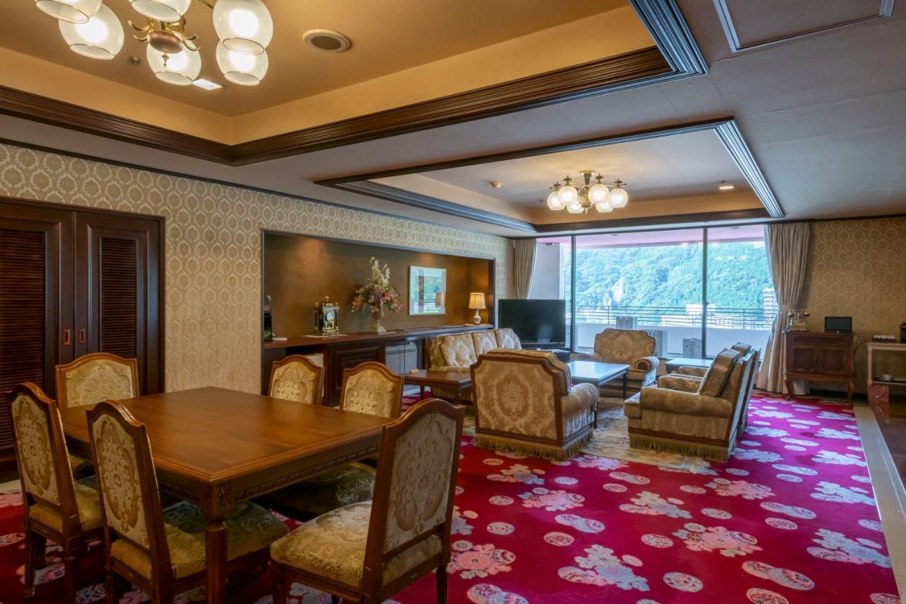 Kinugawa Grand Hotel Yumenotoki Нікко Екстер'єр фото