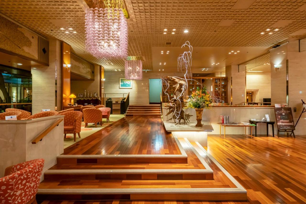 Kinugawa Grand Hotel Yumenotoki Нікко Екстер'єр фото