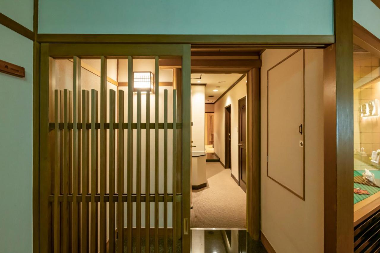 Kinugawa Grand Hotel Yumenotoki Нікко Екстер'єр фото