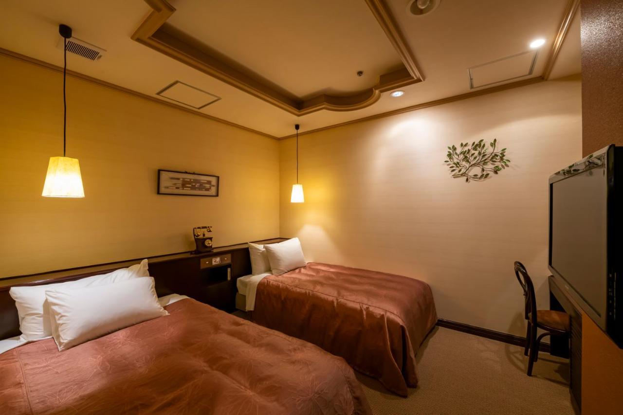 Kinugawa Grand Hotel Yumenotoki Нікко Екстер'єр фото