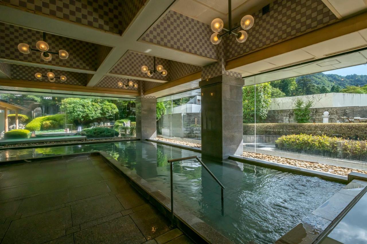 Kinugawa Grand Hotel Yumenotoki Нікко Екстер'єр фото
