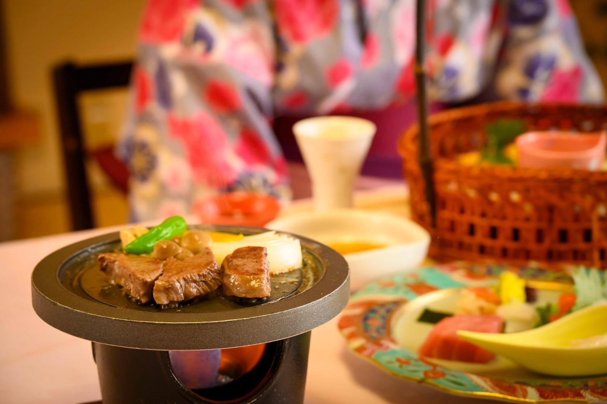 Kinugawa Grand Hotel Yumenotoki Нікко Екстер'єр фото