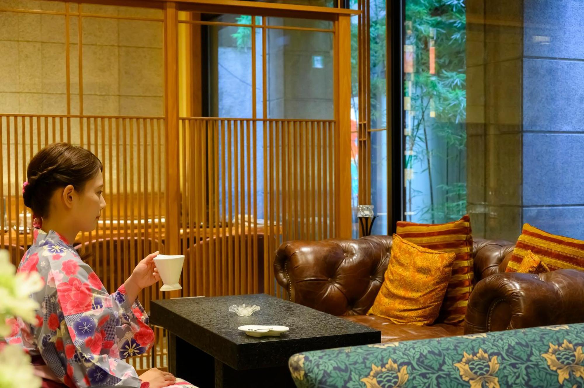 Kinugawa Grand Hotel Yumenotoki Нікко Екстер'єр фото
