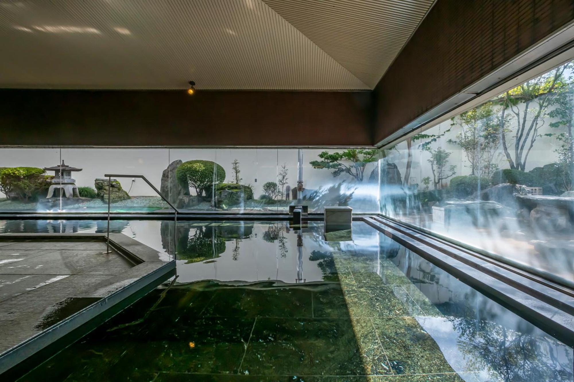 Kinugawa Grand Hotel Yumenotoki Нікко Екстер'єр фото