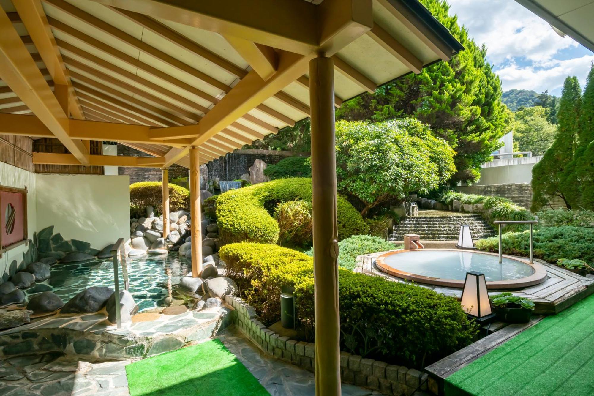 Kinugawa Grand Hotel Yumenotoki Нікко Екстер'єр фото